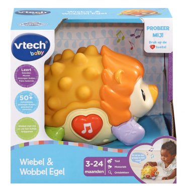 VTech Baby Wiebel En Wobbel Egel