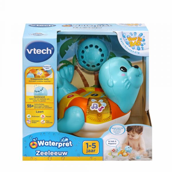 VTech Blub Blub Waterpret Zeeleeuw