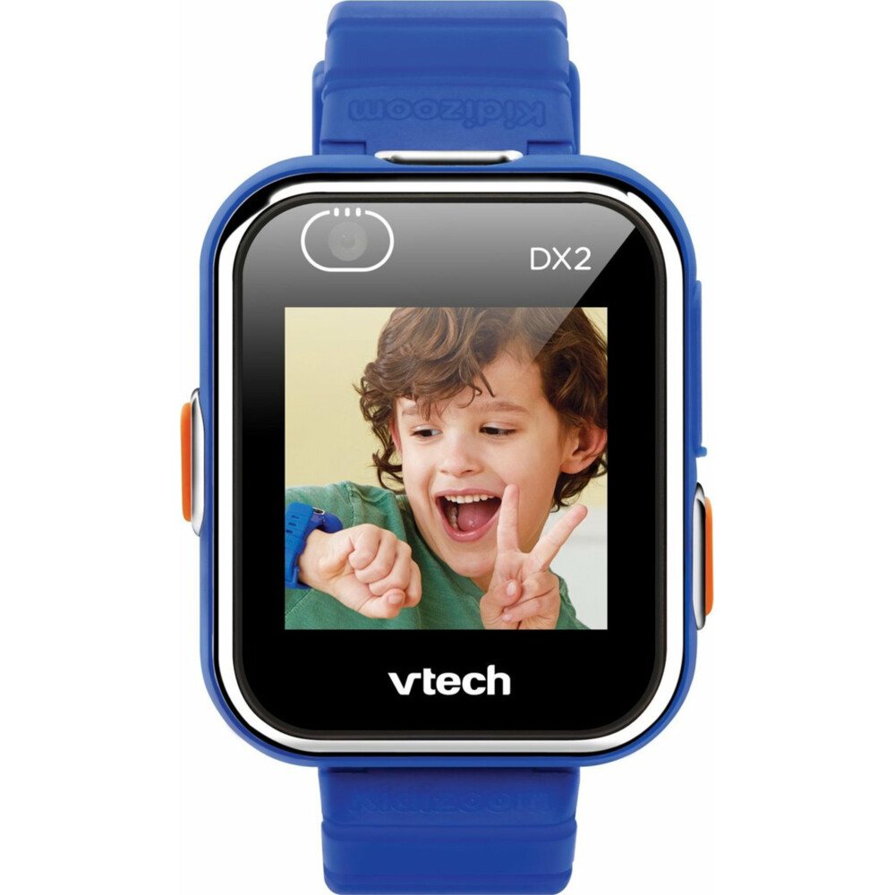 VTech Kidizoom Smartwatch DX2 Blauw