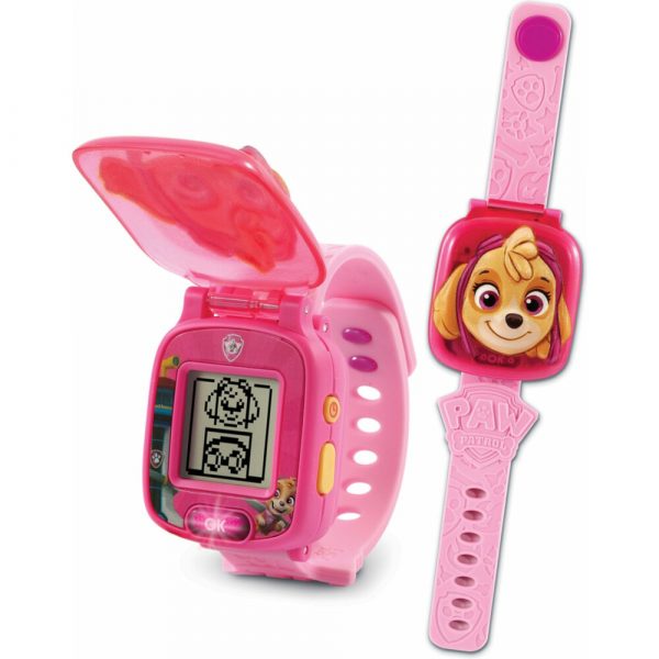 VTech Leren Klokkijken Horloge Paw Patrol Skye