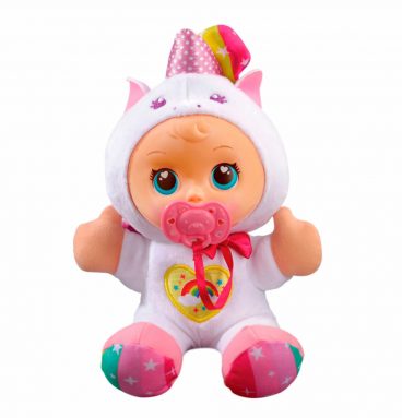 VTech Little Love Mijn Knuffelpop Eenhoorn