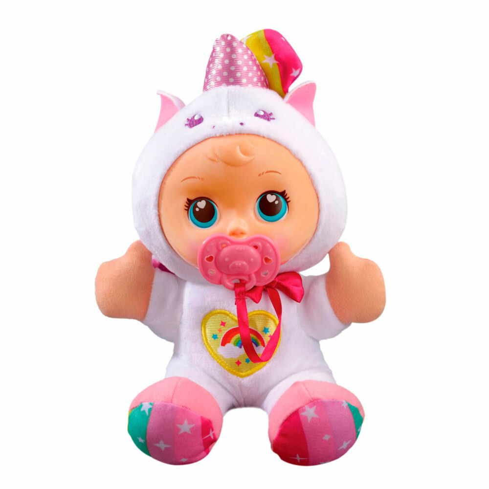 VTech Little Love Mijn Knuffelpop Eenhoorn