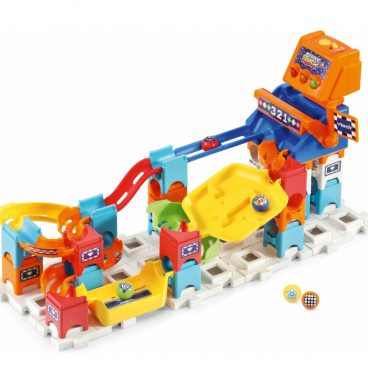 VTech Marble Rush Racing Set Electronic M200E