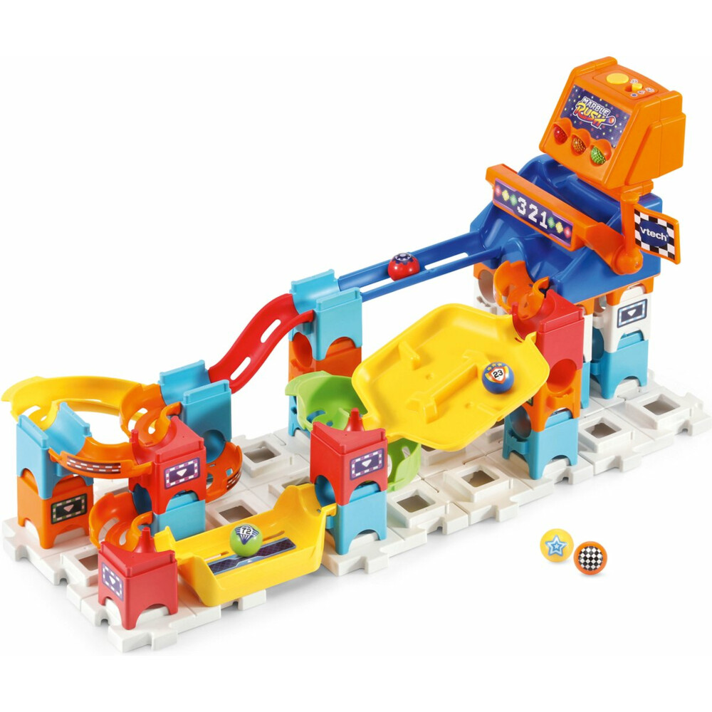 VTech Marble Rush Racing Set Electronic M200E