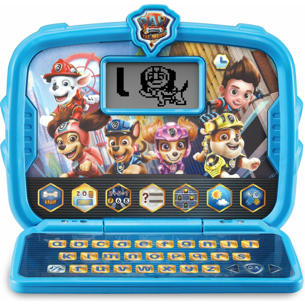 VTech Paw Patrol Avonturen Laptop