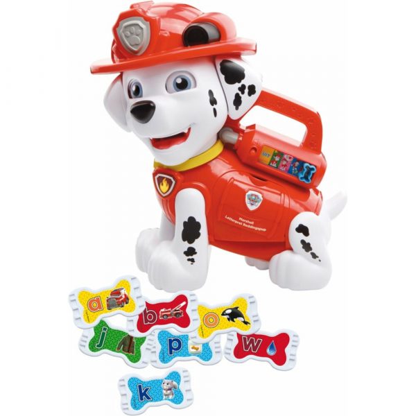 VTech Paw Patrol Marshall Letterpret Reddingspup