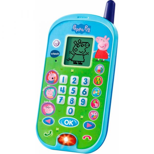 VTech Peppa Pig Learning Phone