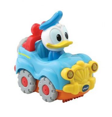 VTech Toet Toet Auto Disney Donald Duck Terreinw.