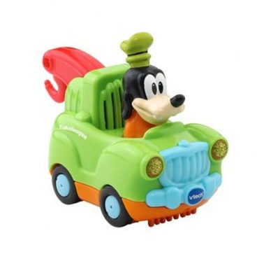 VTech Toet Toet Auto Disney Goofy Takelwagen