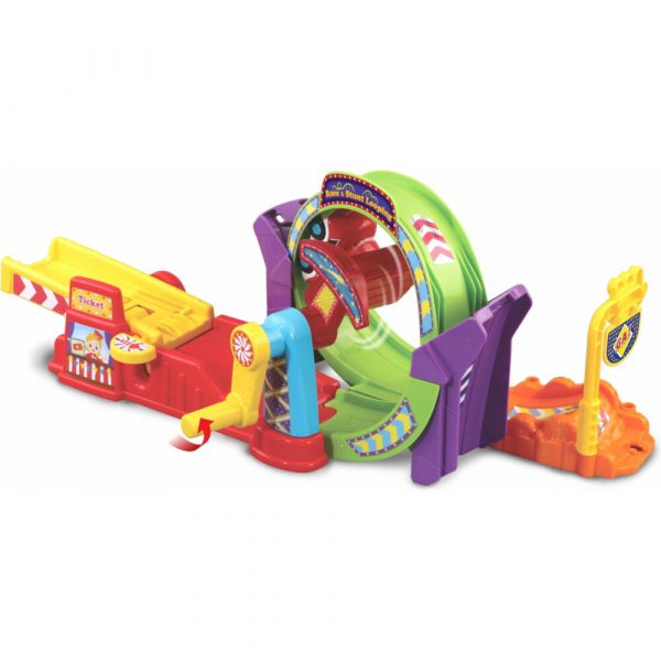 VTech Toet Toet Auto Race&Stunt Looping