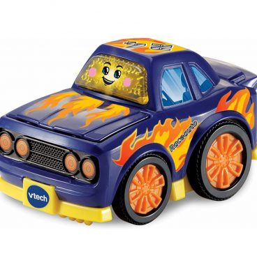 VTech Toet Toet Auto Rico Raceauto