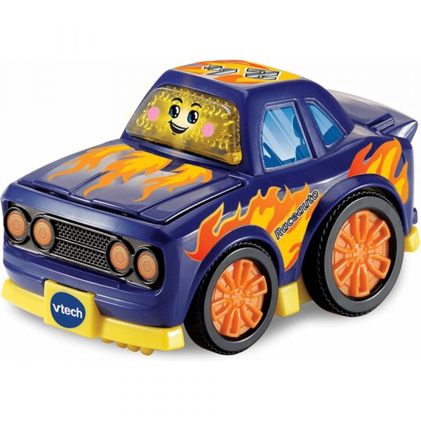 VTech Toet Toet Auto Rico Raceauto