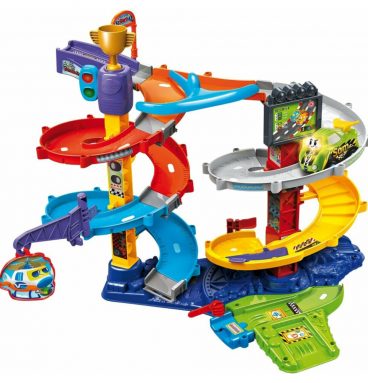 VTech Toet Toet Auto Tornado Stuntpark