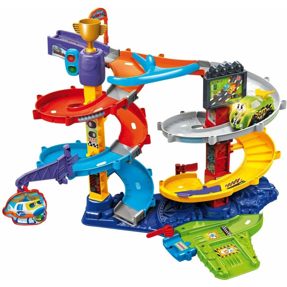 VTech Toet Toet Auto Tornado Stuntpark