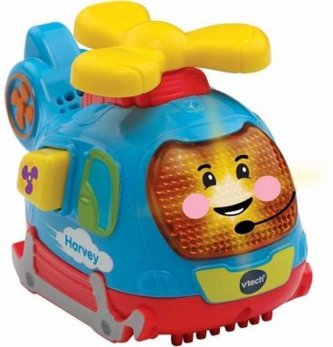 VTech Toet Toet Harvey Helikopter