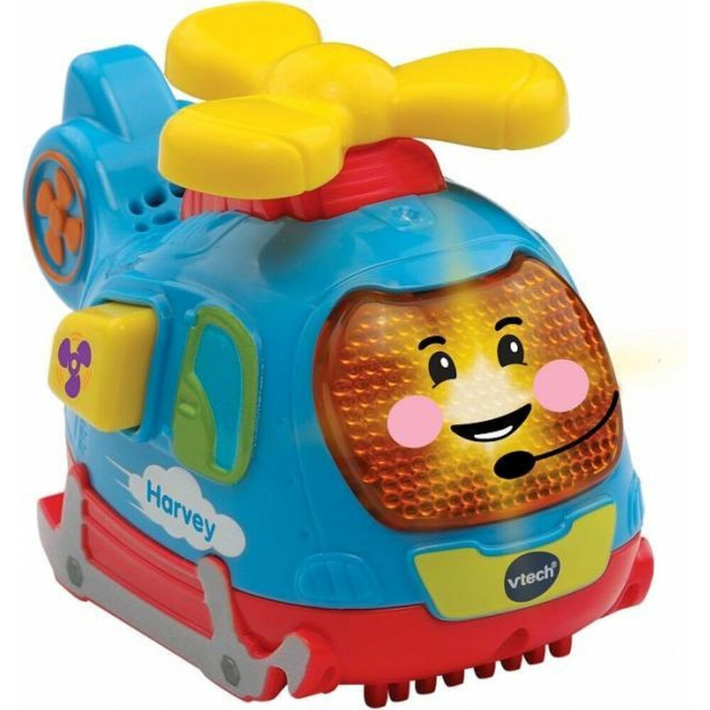 VTech Toet Toet Harvey Helikopter