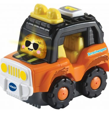 VTech Toet Toet Ted Terreinwagen