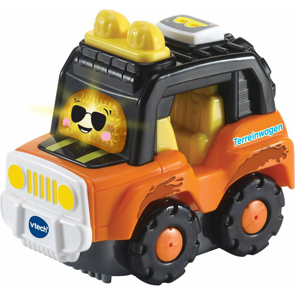 VTech Toet Toet Ted Terreinwagen