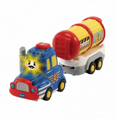 VTech Toet Toet Thomas Tankwagen