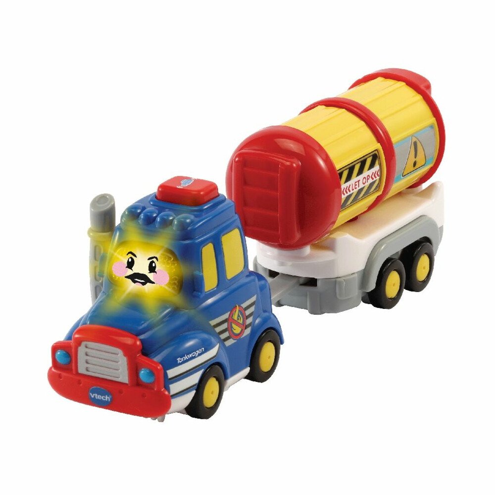 VTech Toet Toet Thomas Tankwagen