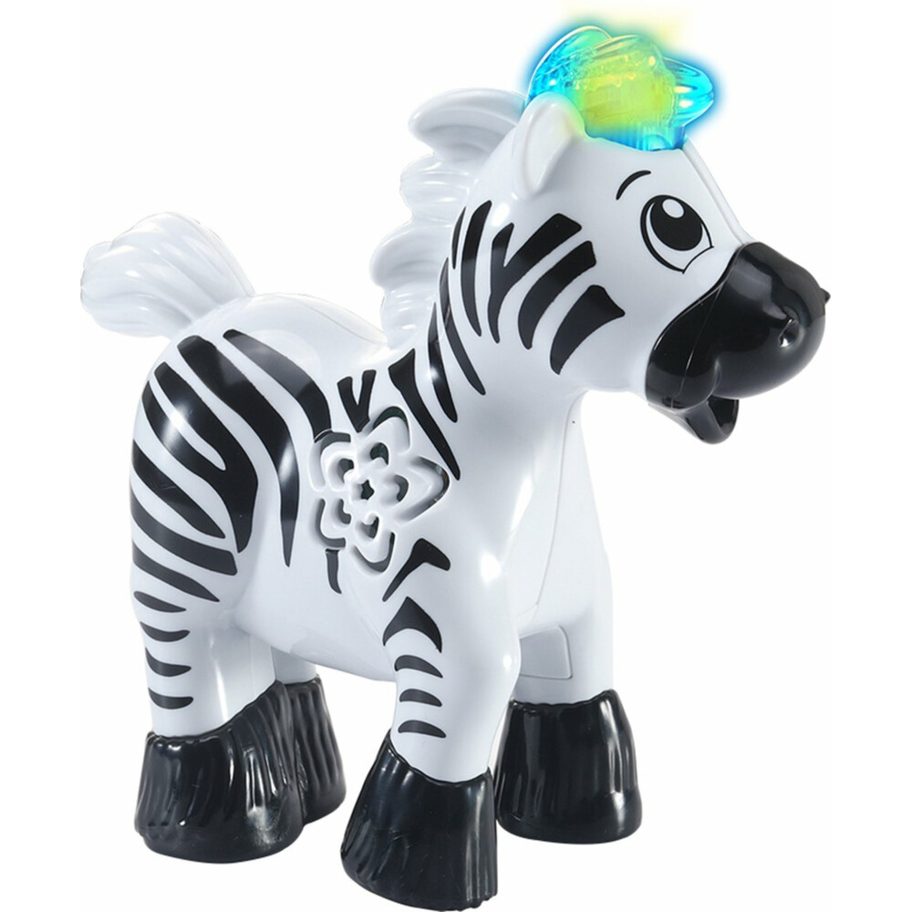 VTech Zoef Zoef Dieren Zayn De Snelle Zebra