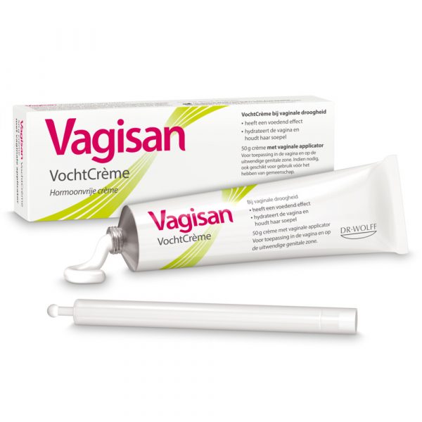 Vagisan Vochtcreme 50 ml