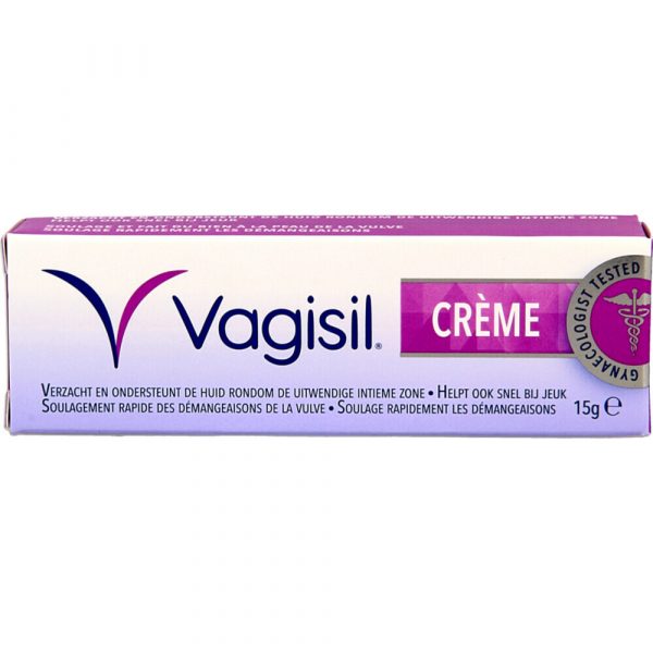 Vagisil Crème 15 gr