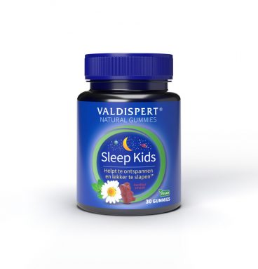 2x Valdispert Sleep Kids Natural 30 gummies