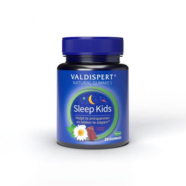 2x Valdispert Sleep Kids Natural 30 gummies