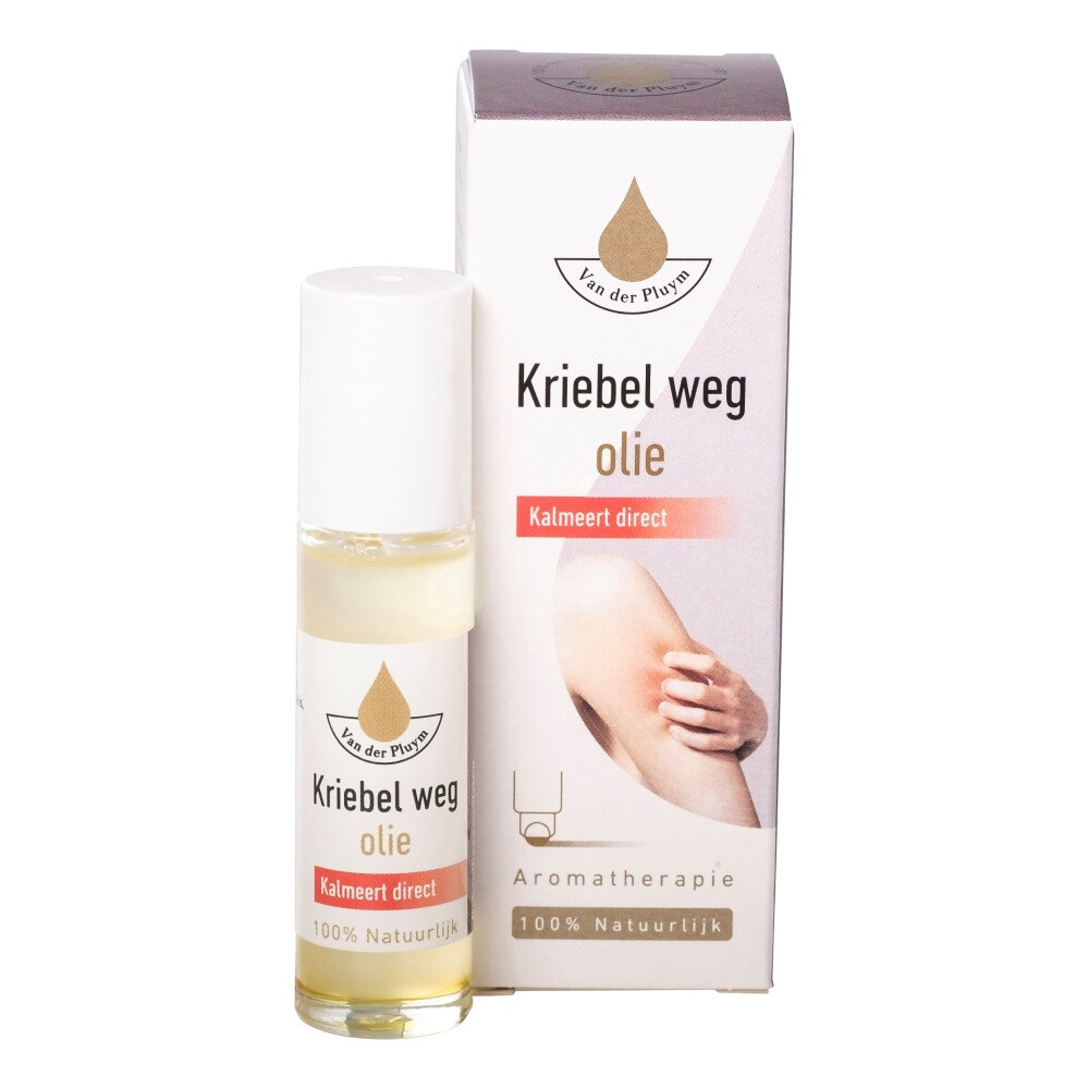 Van Der Pluym Kriebel Weg Olie 10 ml