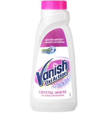 14x Vanish Oxi Action Crystal White 450 ml