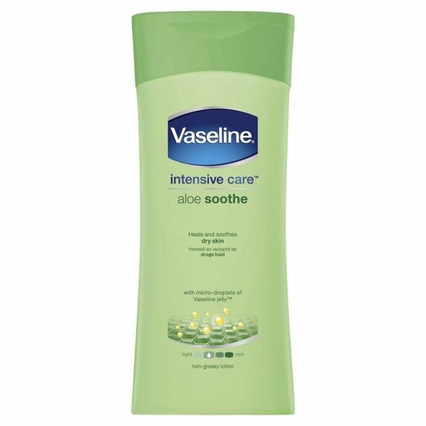 Vaseline Bodylotion Aloe Soothe 200 ml