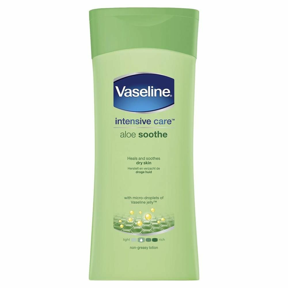 Vaseline Bodylotion Aloe Soothe 200 ml