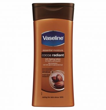 6x Vaseline Bodylotion Cocoa 200 ml