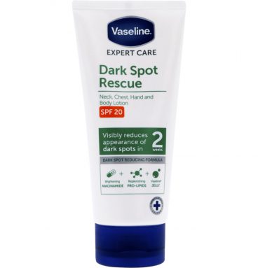 Vaseline Bodylotion Expert Care Dark Spot Rescue SPF 20 100 ml