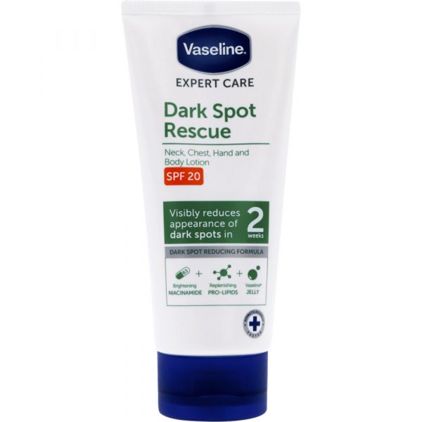 Vaseline Bodylotion Expert Care Dark Spot Rescue SPF 20 100 ml