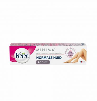 Veet Ontharingscrème Minima Normale Huid 100 ml