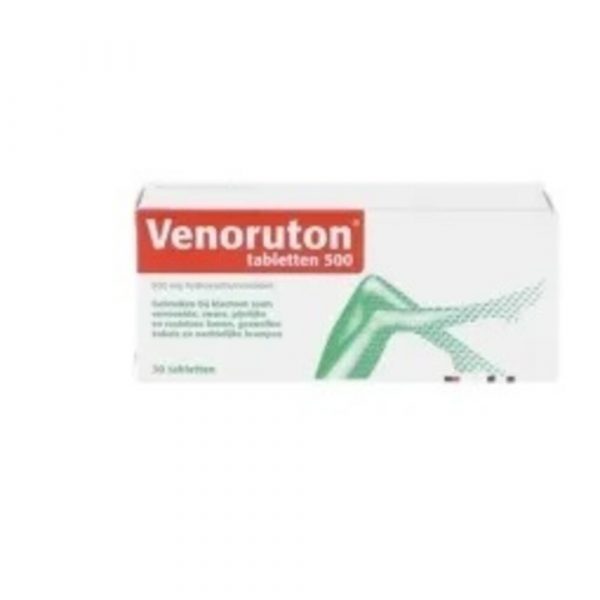 Venoruton 500 mg 30 tabletten