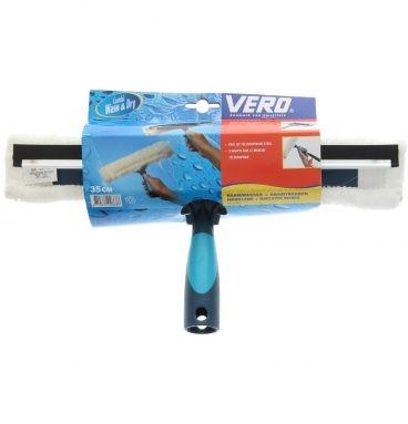 Vero Aqua Wiping Raamwascombi 35 cm