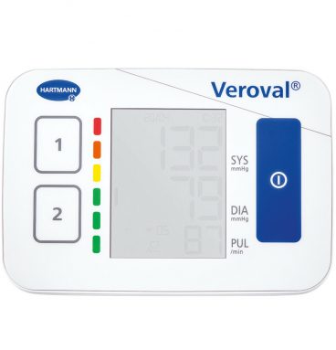 Veroval Bovenarmbloeddrukmeter Compact