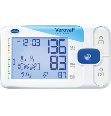 Veroval Bovenarmbloeddrukmeter Duo Control L