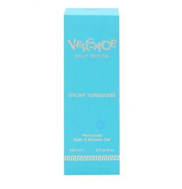 Versace Versace Dylan Turquoise Shower Gel 200 ml