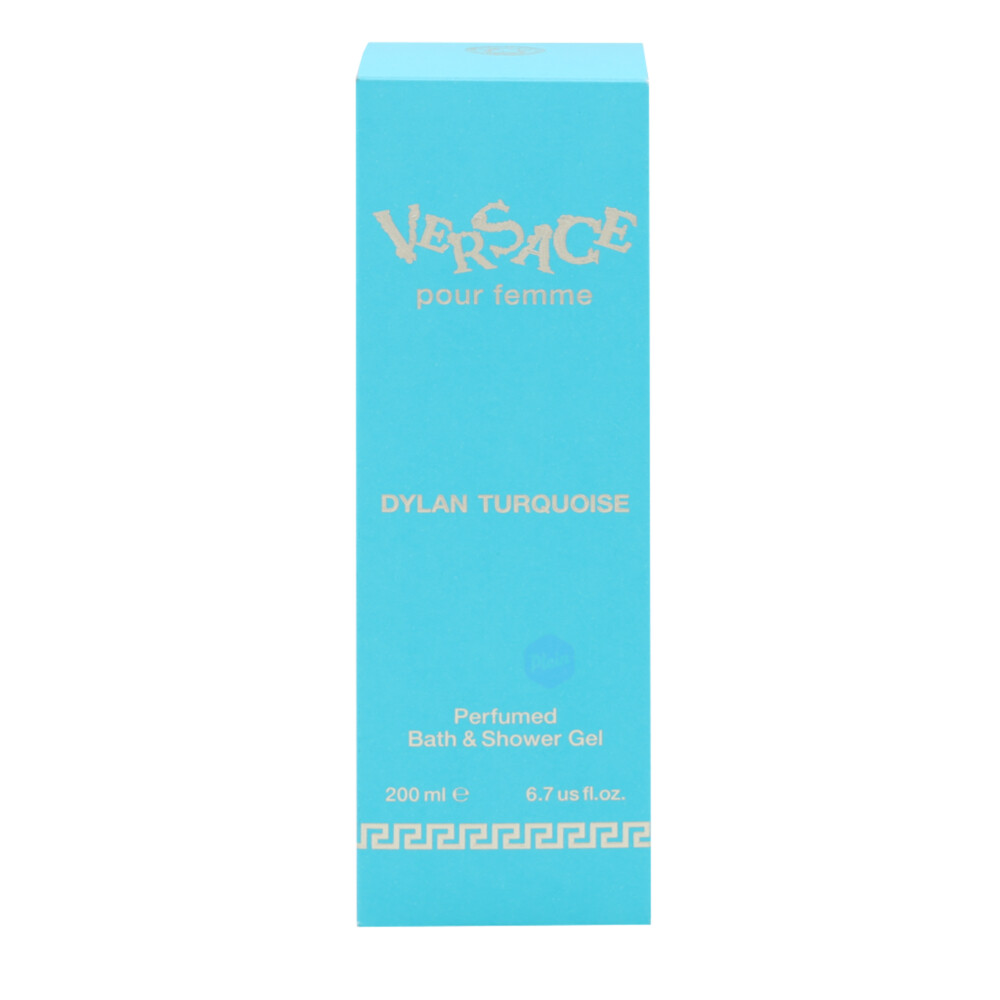 Versace Versace Dylan Turquoise Shower Gel 200 ml