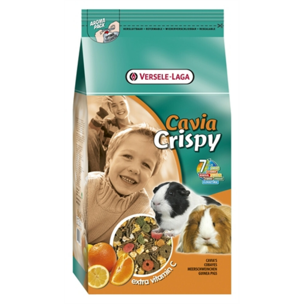 Versele-Laga Cavia Crispy 2