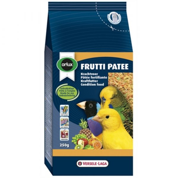 Versele-Laga Orlux Frutti Pate 250 gr