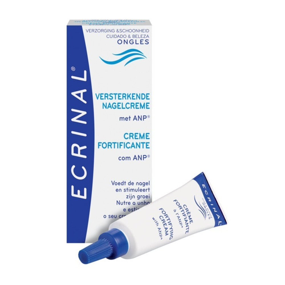 Versterkende Nagelcrème 10 ml