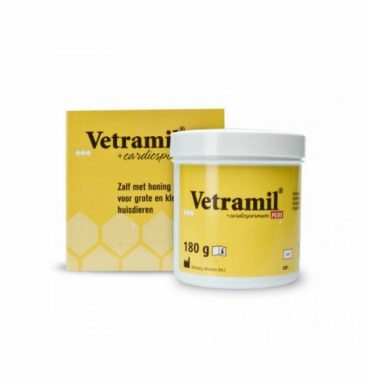 Vetramil Wondzalf met Honing 180 gr