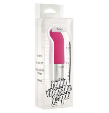 Viberette G Spot Pink