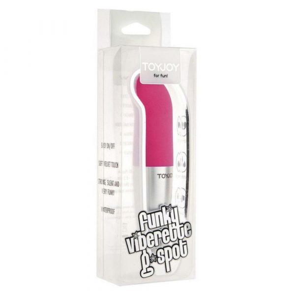 Viberette G Spot Pink