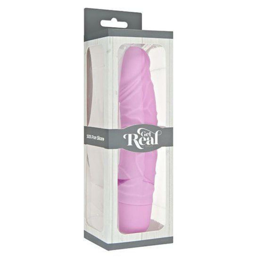 Vibrator Classic Original Pink